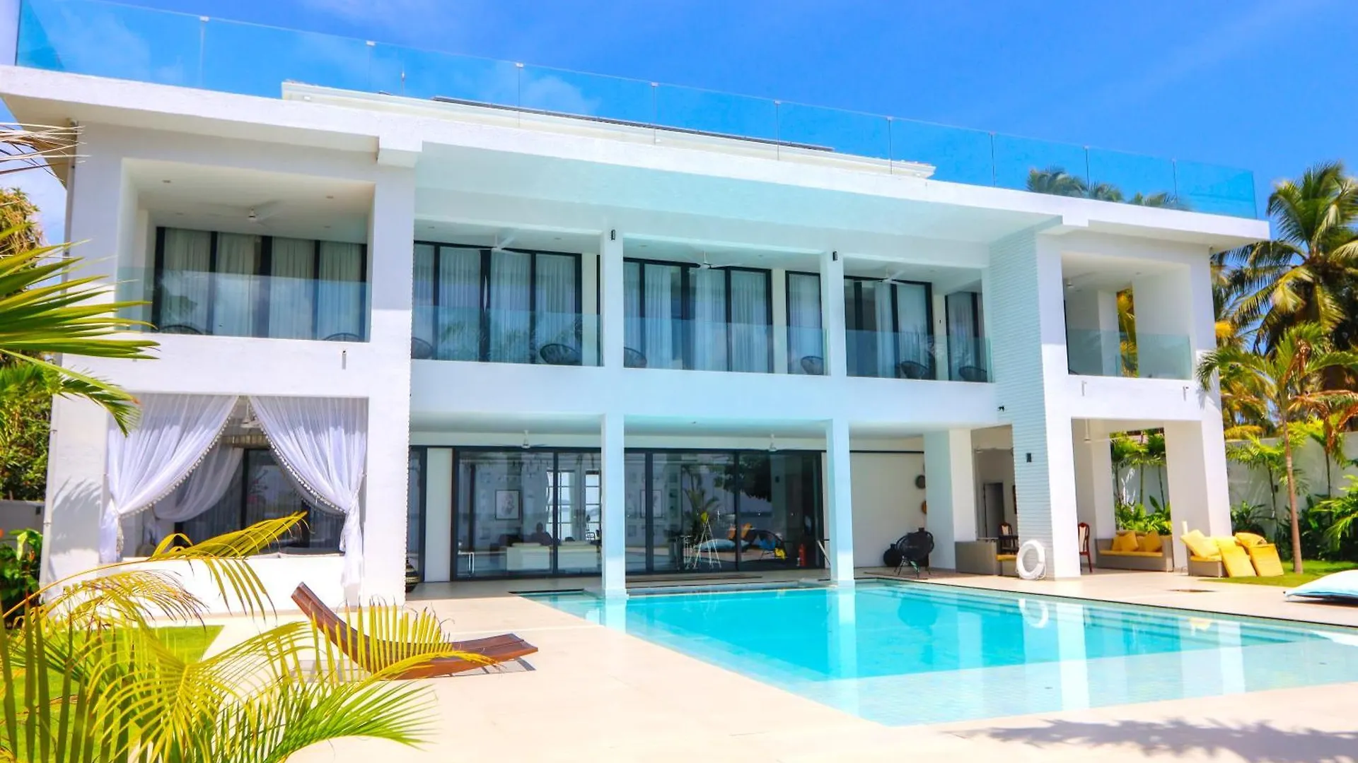Agandau House Bed & Breakfast Negombo