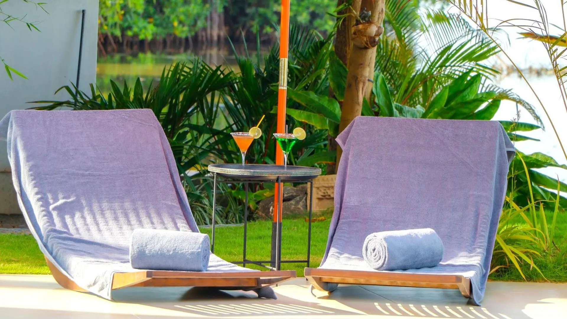Agandau House Bed & Breakfast Negombo