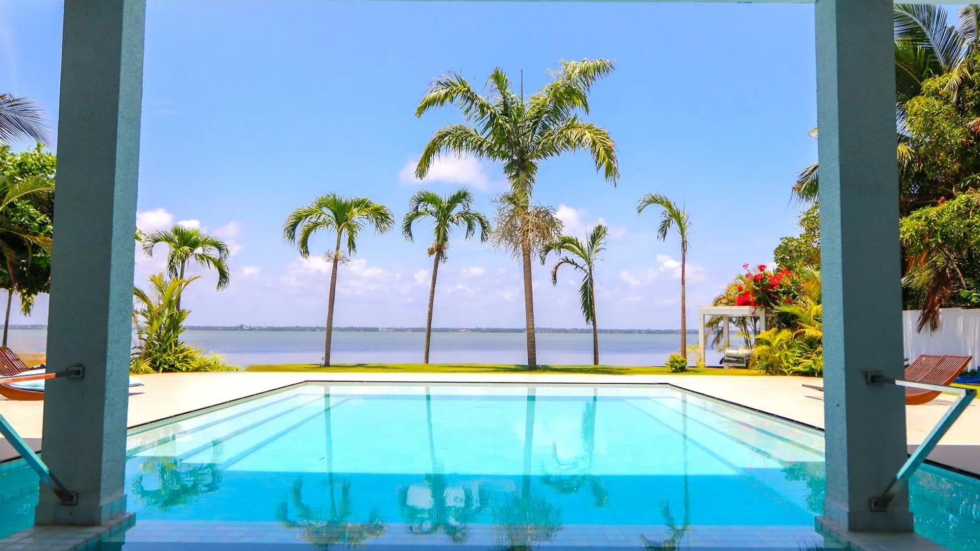 Agandau House Bed & Breakfast Negombo